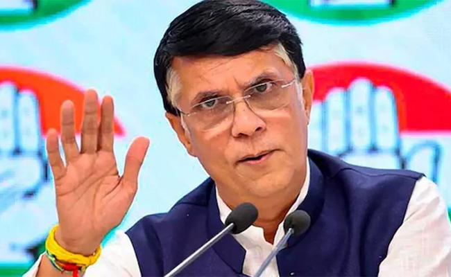 Pawan Khera denied anticipatory bail in passport case: Cong stands up for senior member